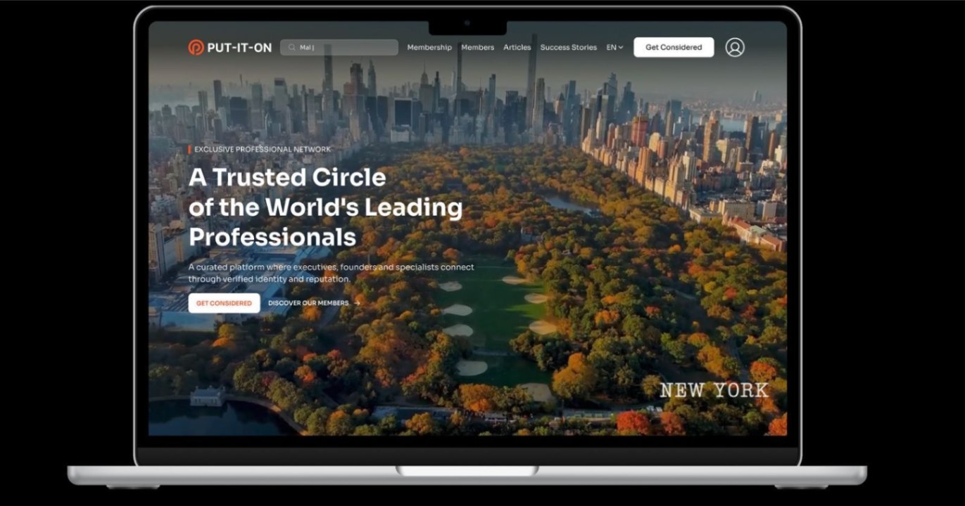Mensen hebben geen behoefte meer aan duizenden connecties. Ze willen de juiste connecties. Mensen hebben geen behoefte meer aan duizenden connecties. Ze willen de juiste connecties.