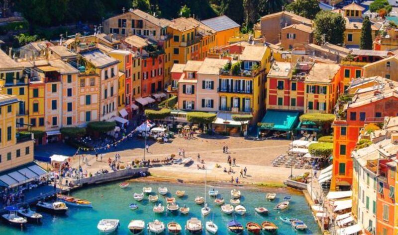 Vastgoed in Genua in Italië Vastgoed in Genua in Italië