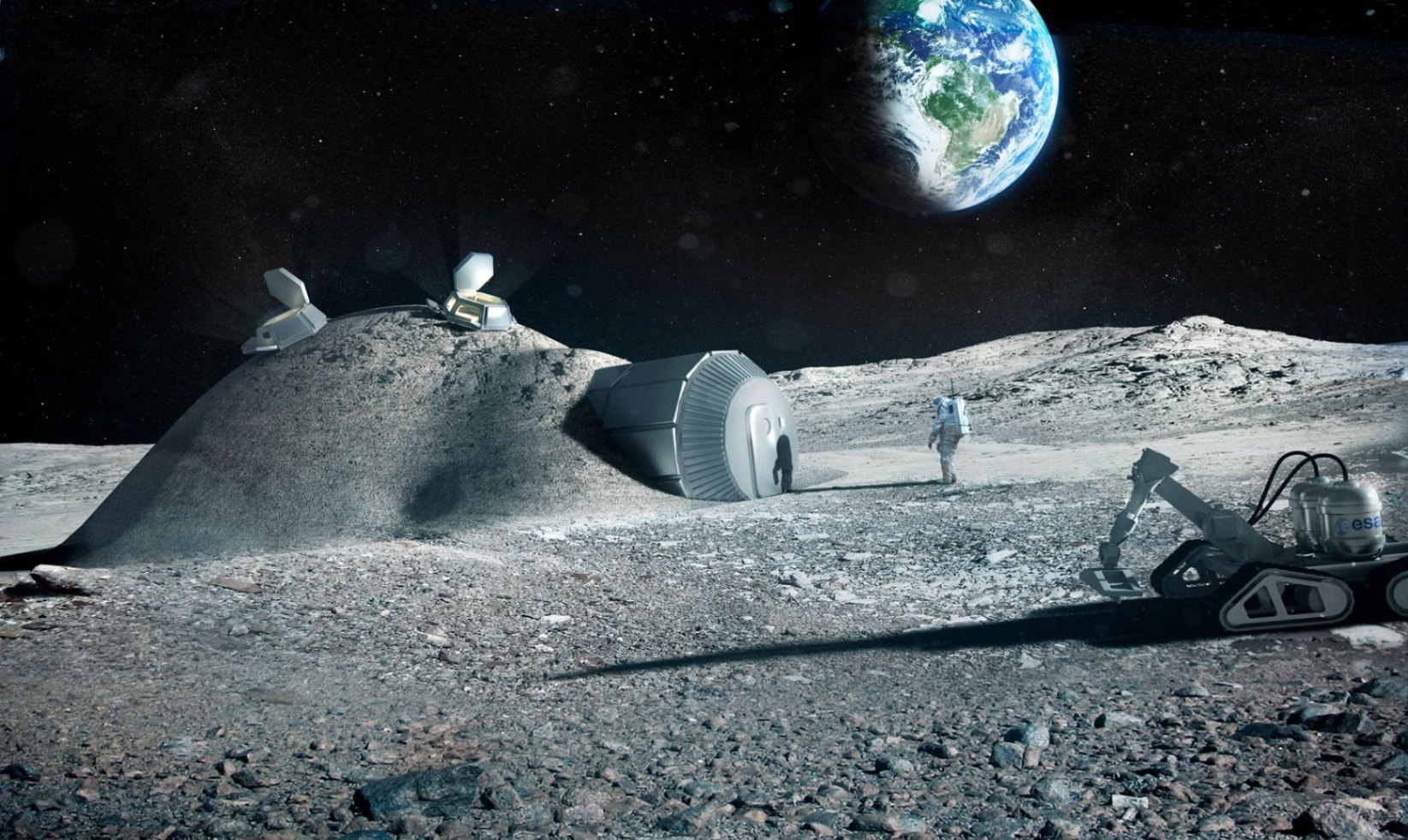 Living on the Moon in 2026: What Life Beyond Earth Could Really Look Like Living on the Moon in 2026: What Life Beyond Earth Could Really Look Like
