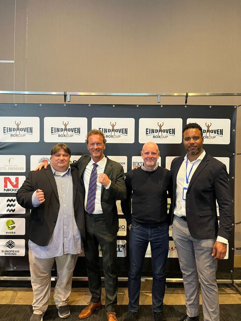 What an incredible weekend at the Eindhoven Box Cup. What an incredible weekend at the Eindhoven Box Cup.