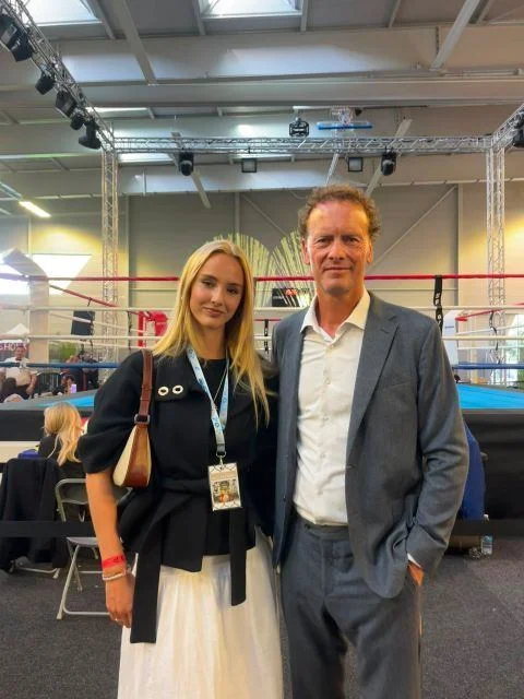 A fantastic celebration of international boxing, friendship, and sporting excellence.