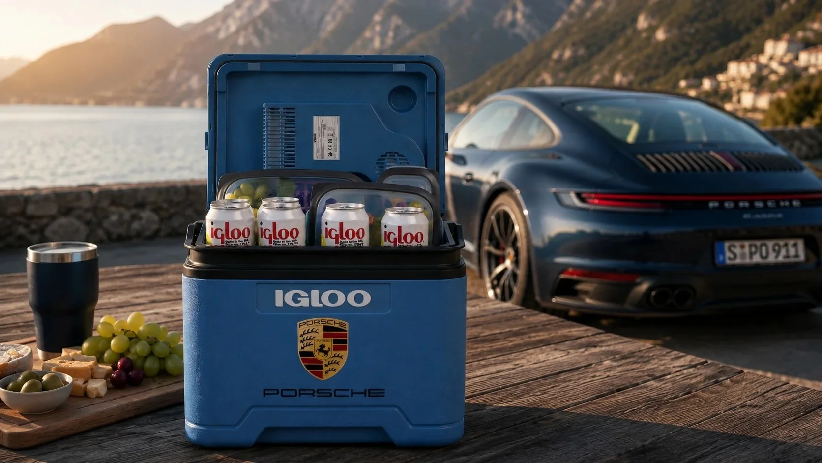 Nicht jede Cool Box ist gleich!