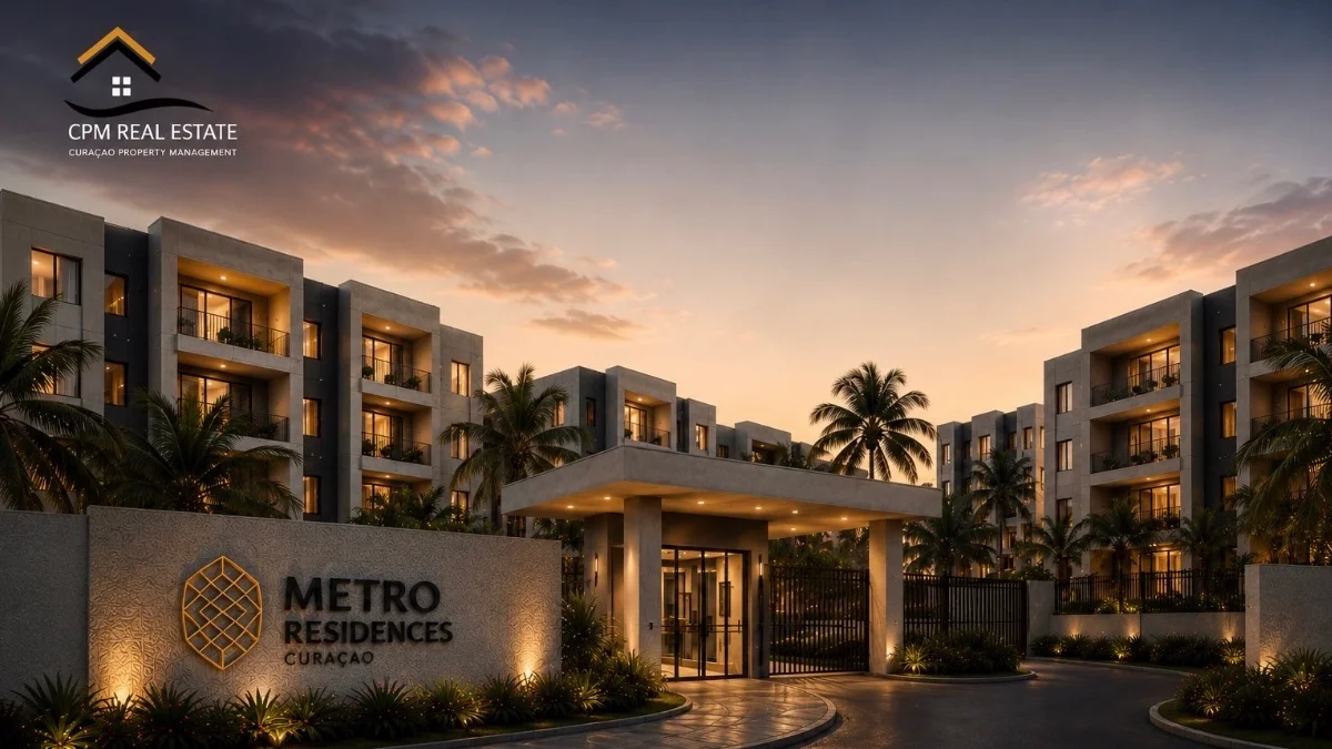 Metro Residences: Mehr als nur ein weiteres Appartementprojekt