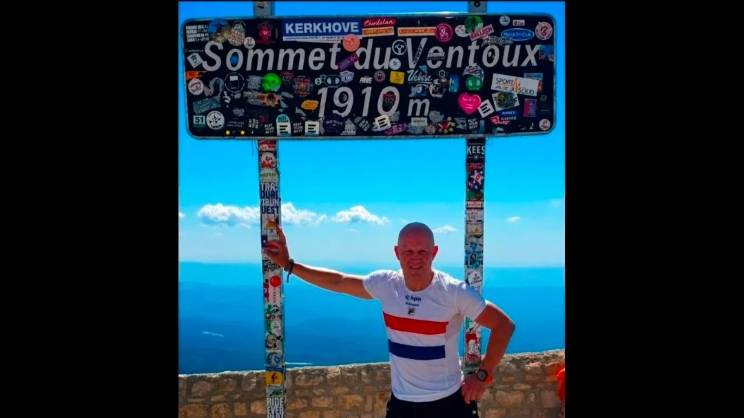 AUGUST 2022. MONT VENTOUX.