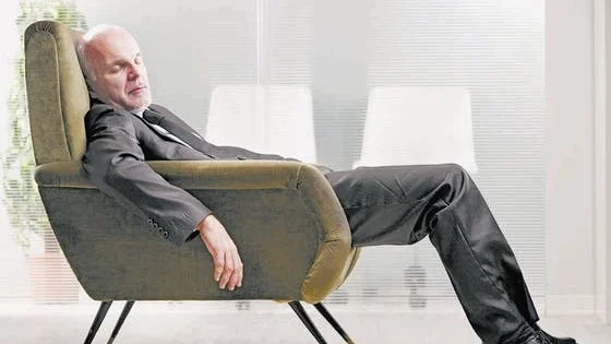 Two weeks on the couch costs you as much fitness as aging seven years.