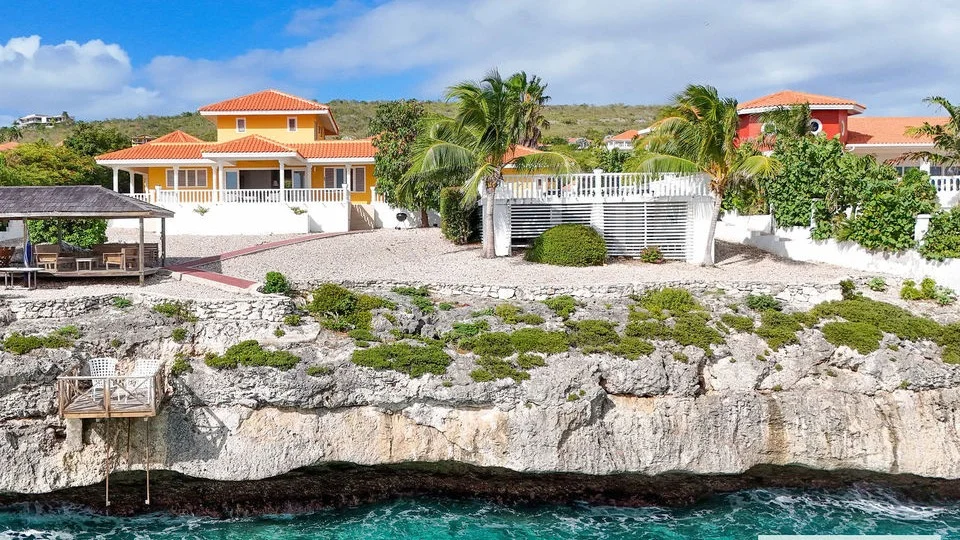 Why the most beautiful homes in Curaçao are not always located in Jan Thiel or Blue Bay