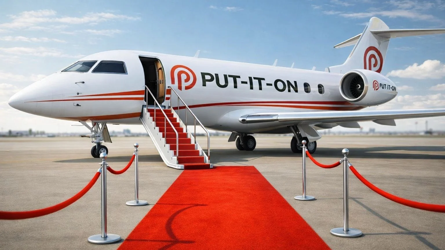 Why PUT-IT-ON is not a competitor of LinkedIn