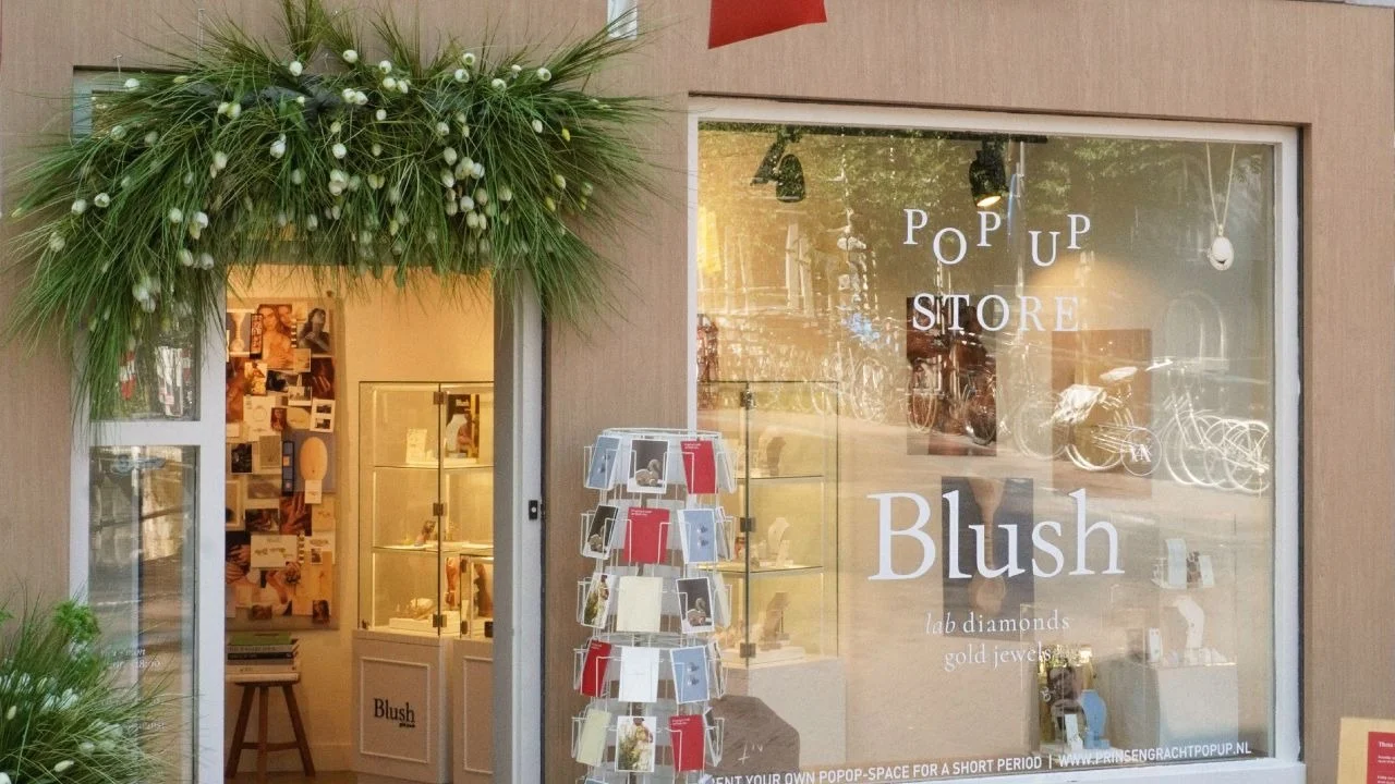Blush turns 20