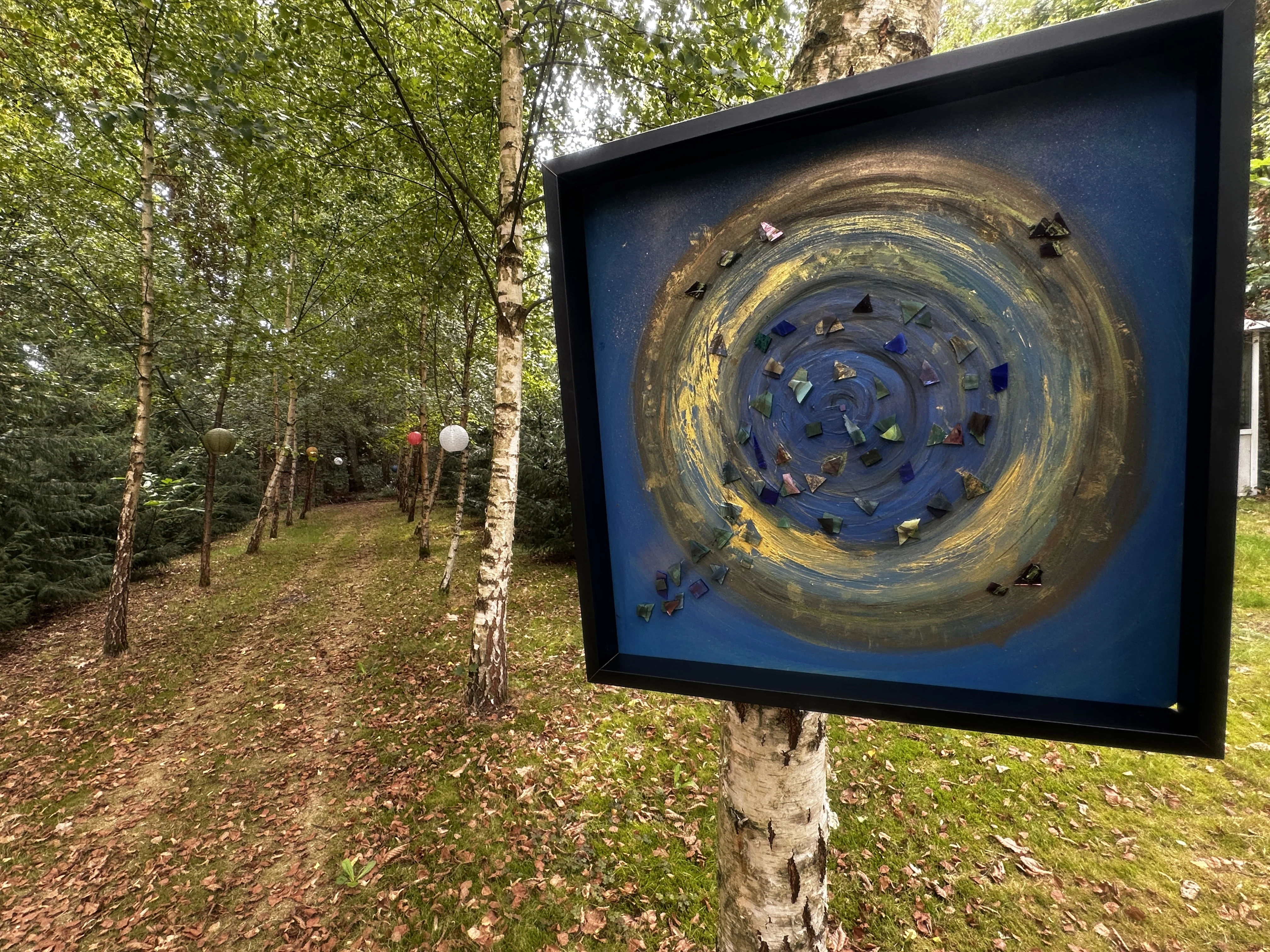 Art in Trees Exposition