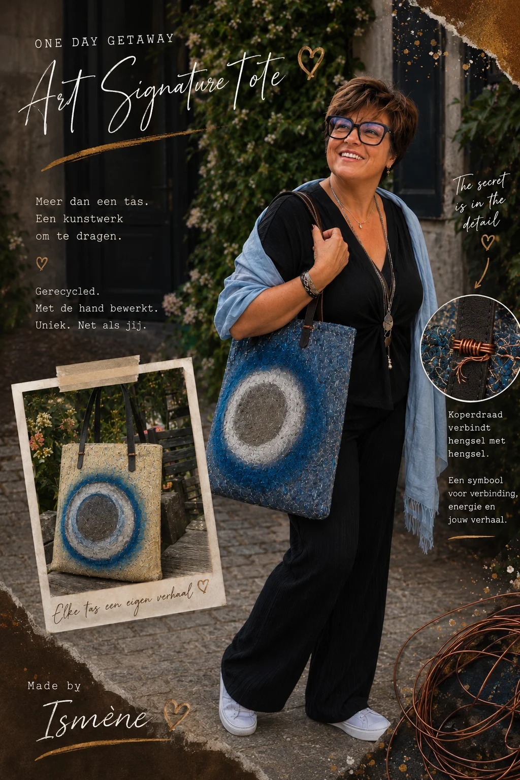ART TOTETAS By Ismène 