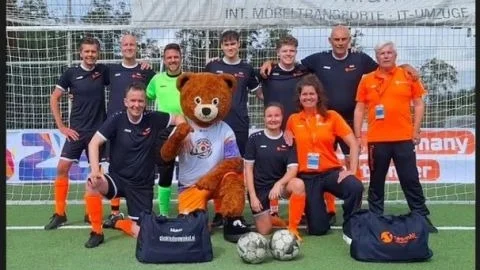 Die Gruppenphase wurde heute mit einem Spiel gegen Rumänien und einem gegen Kolumbien abgeschlossen.