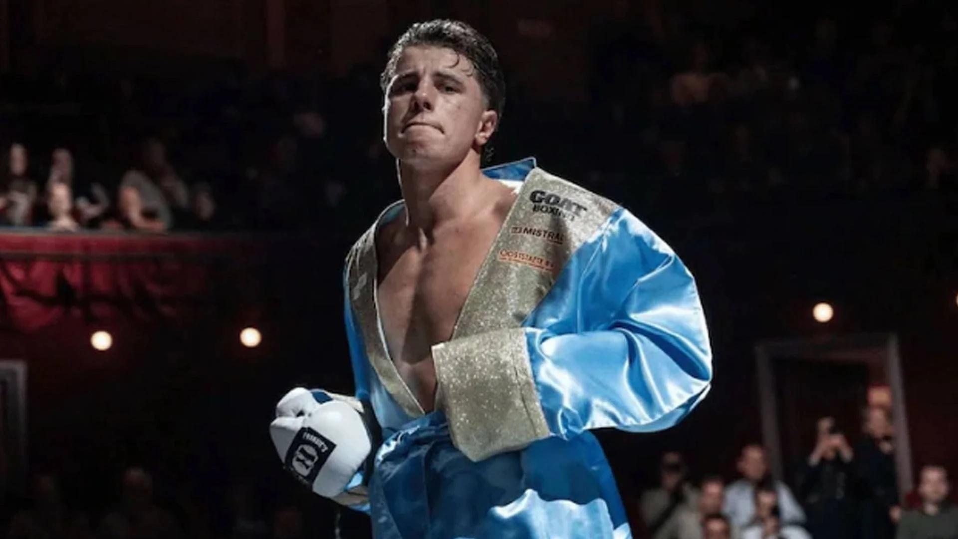 Tony Jas continues to pursue his dream: world boxing champion