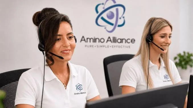 Excelente noticia: los resultados de las pruebas sobre la eficacia de Amino Alliance® han resultado positivos